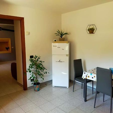 La Casa Nel Bosco, Ma A 2 Passi Dal Centro Apartment Rivergaro Ngoại thất bức ảnh