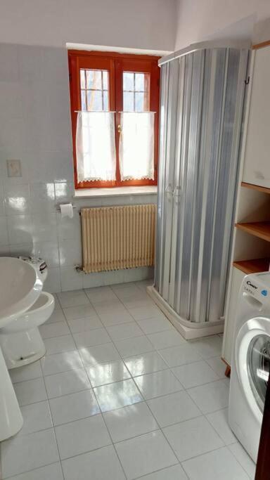 La Casa Nel Bosco, Ma A 2 Passi Dal Centro Apartment Rivergaro Ngoại thất bức ảnh