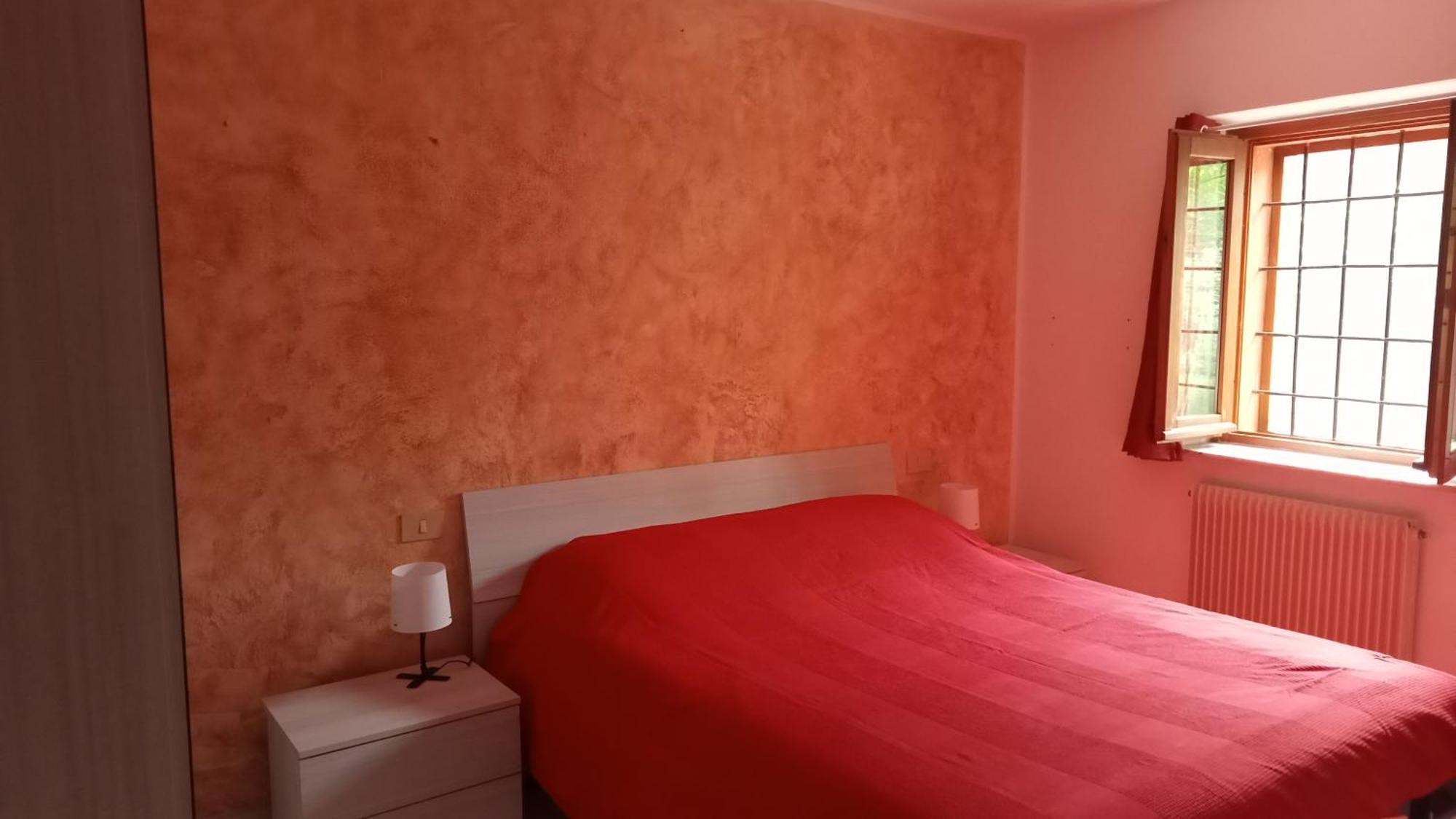 La Casa Nel Bosco, Ma A 2 Passi Dal Centro Apartment Rivergaro Ngoại thất bức ảnh